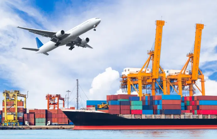 Air and sea freight services from Asia to the Gulf – trusted import and supply partner