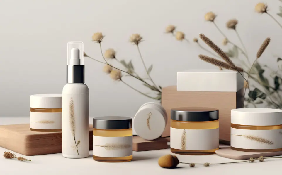 Asian beauty and wellness products with natural ingredients