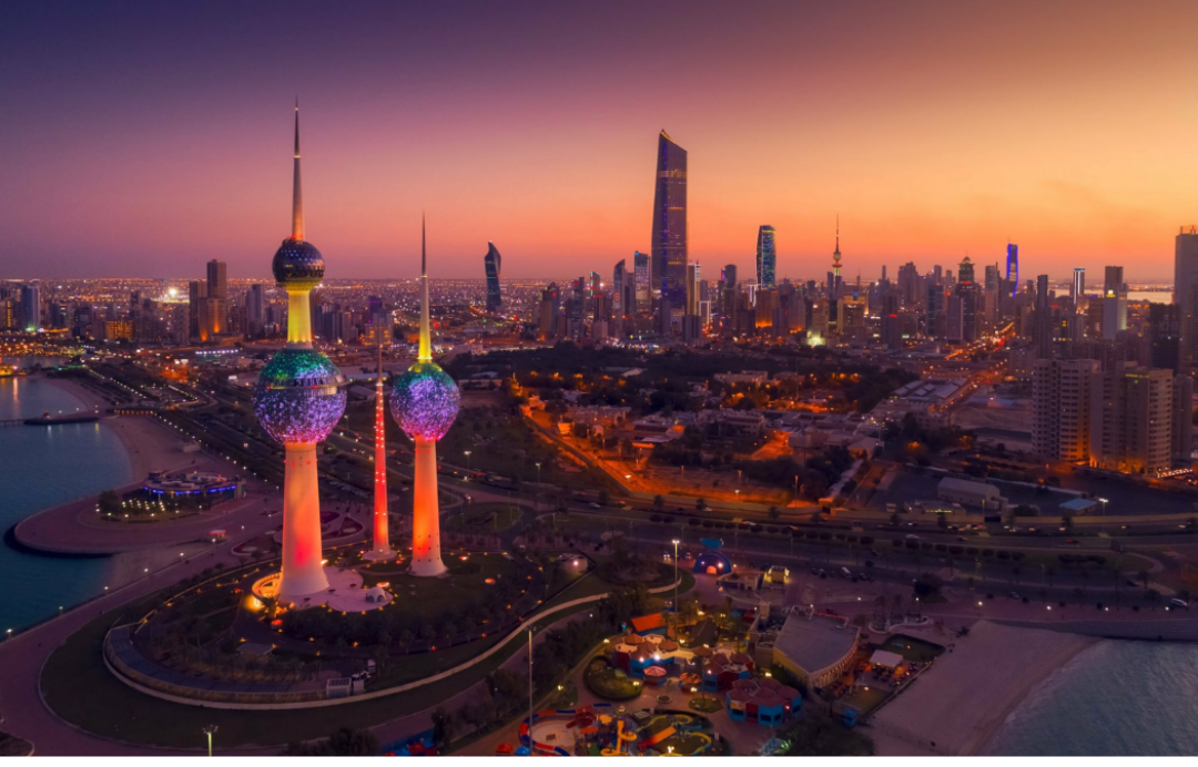kuwait city